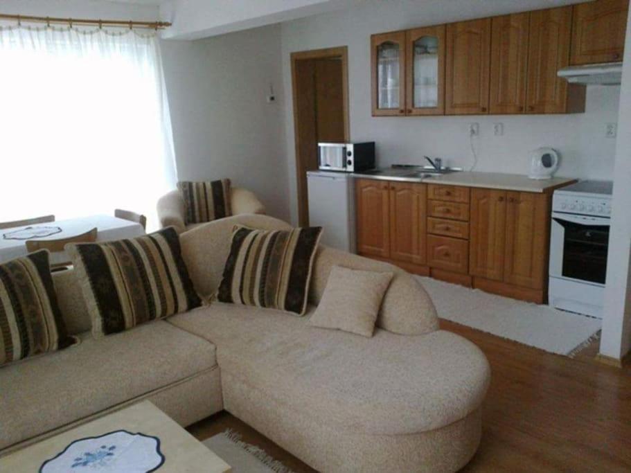 Apartman Pod Tatrami Nova Lesna Exterior foto