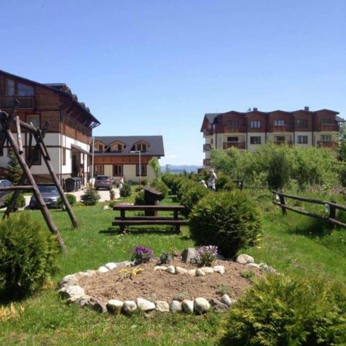 Apartman Pod Tatrami Nova Lesna Exterior foto