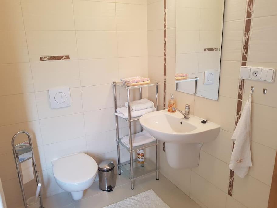 Apartman Pod Tatrami Nova Lesna Exterior foto