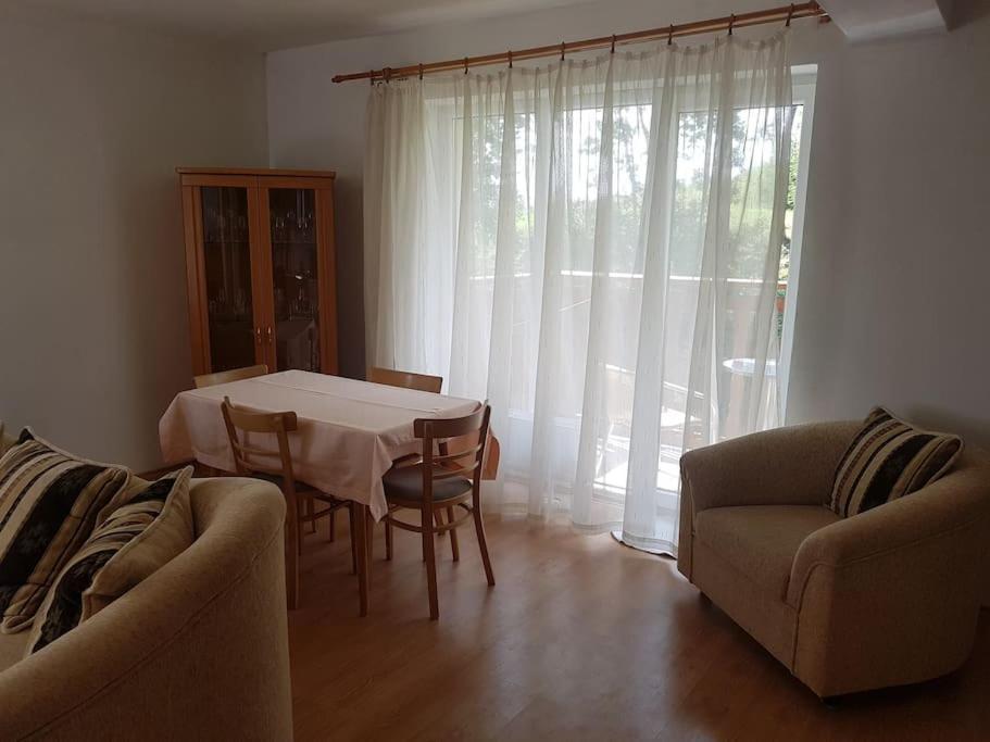 Apartman Pod Tatrami Nova Lesna Exterior foto