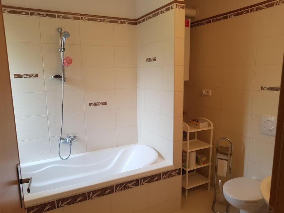 Apartman Pod Tatrami Nova Lesna Exterior foto